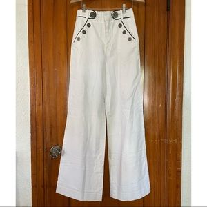 Sailor pants / Drape Pants